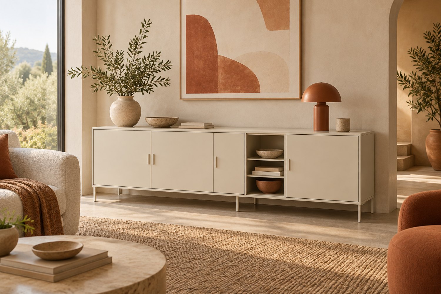 Forma sideboard · Related setting 2
